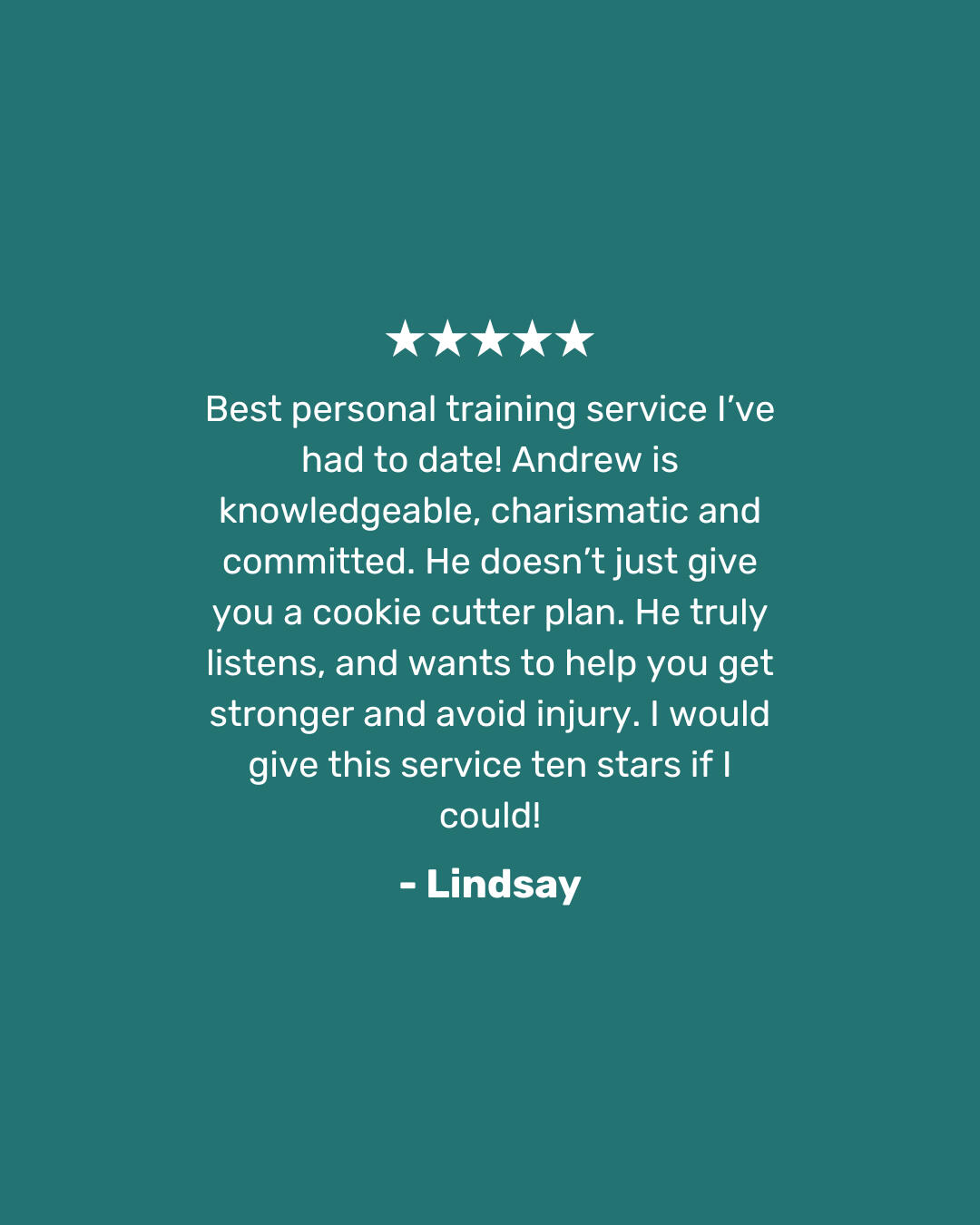 Lindsay
